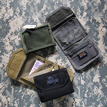 Підсумок ID, панелі і портмоне гаманець