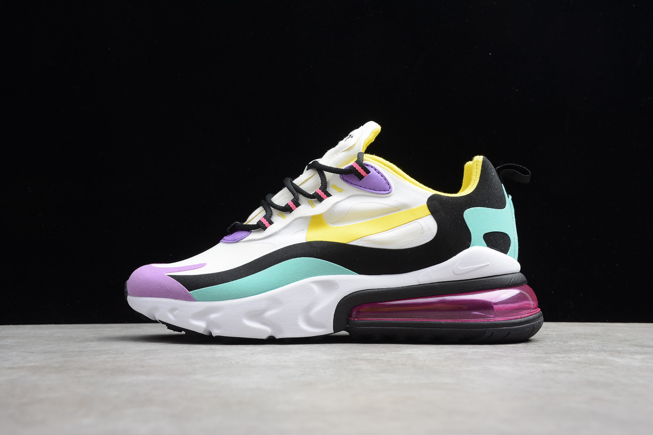 Кросівки чоловічі Nike Air Max 270 React / 70AMM-006