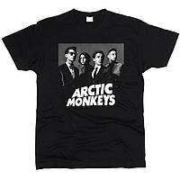 Arctic Monkeys 02 Футболка мужская