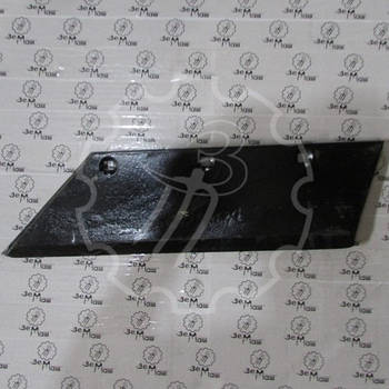 Лемех-плуга ПОН-7-40-01.461 напл. правий