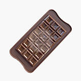 Силіконова форма — Біте скло, фото 4