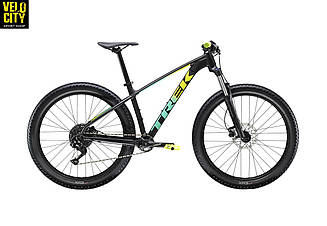 Велосипед 27.5" Trek Roscoe 6 чорно-зелений