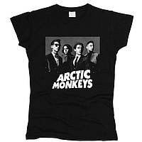 Arctic Monkeys 02 Футболка женская