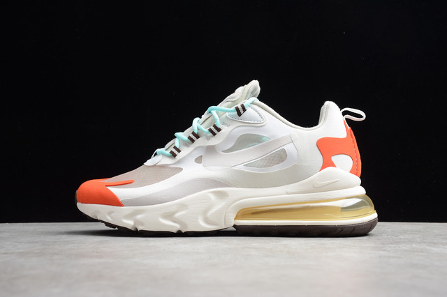Nike air 270 krem sale