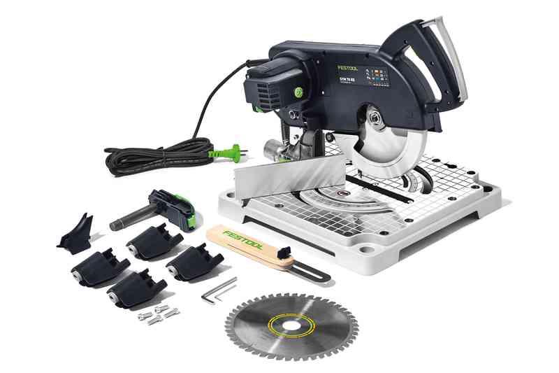 Торцювально-усовочна пила Festool SYMMETRIC SYM 70 RE