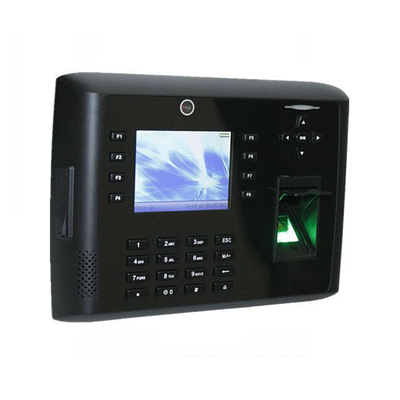 Термінал обліку робочого часу з камерою iClock700