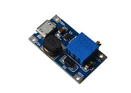 Стабилизатор напряжения DC-DC MT3608 (5-28V) 2A micro USB