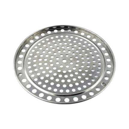 Диск перфорований для аерогриля універсальний 185 мм, фото 1