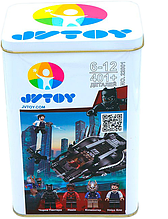 Конструктор JVToy Нападання Королівського кігтя