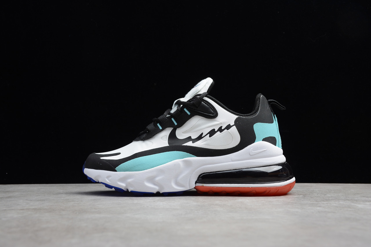 Кросівки чоловічі Nike Air Max 270 React / 70AMM-012, фото 1