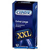 Презеативи Contex XXL EXTRA LARGE збільшеного розміру збіленого розмежування 12 штук.До 2026/2027.Сертифікати!, фото 4
