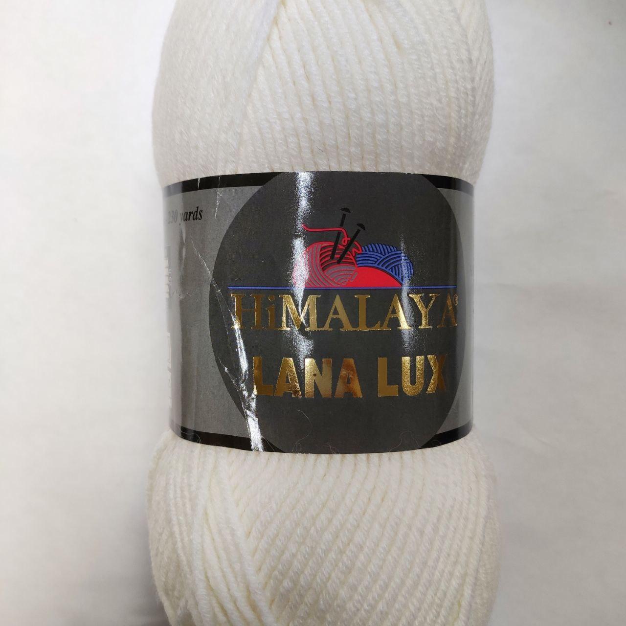 Конструкція LanaLux Himalaya Туреччина, Лана Люкс, різні кольори