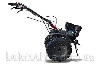 Мотоблок WEIMA WM1100FE - 6 Diff (бензин 13 к.с., КПП 4+2 скор, 5,00-12, диференціал), фото 2