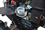 Мотоблок WEIMA WM1100F - 6 (бензин 13к.с., КПП 4+2 скор, 5,00-12), фото 8
