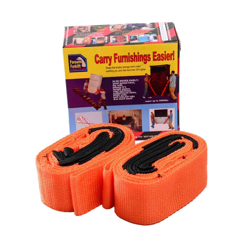 Ремені для перенесення меблів Carry Furnishings Easier (6684)