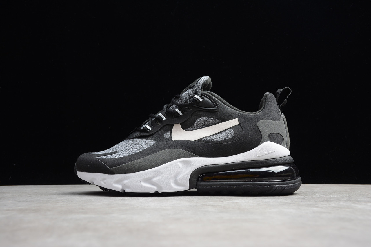 Кросівки чоловічі Nike Air Max 270 React / 70AMM-018, фото 1