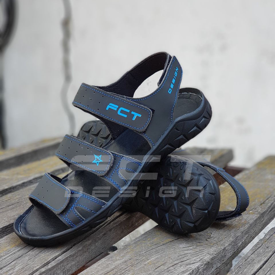Сандалі FCT S 5 сині, фото 1