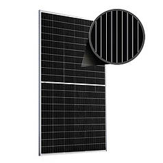 Сонячна батарея Risen Energy RSM120-330M/PERC/9BB Jäger, (монокристал)