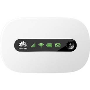 3G Wi-Fi роутер Huawei E5220