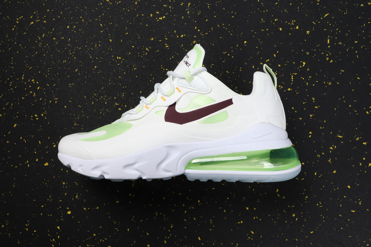 Кросівки чоловічі Nike Air Max 270 React / 70AMM-020