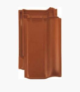 Керамічна черепиця BRAAS Рубін 13V мідний ангоб