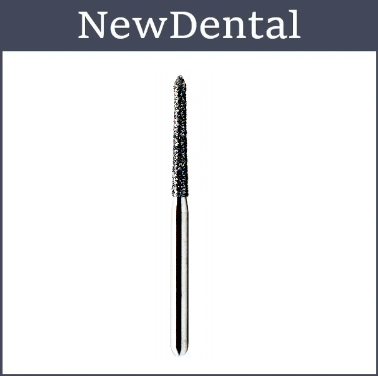 Діамантові бори Dentex №373C (No. 879K.014) 5шт