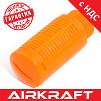 Глушитель звука пневматический пластиковый 1/8 AIRKRAFT SPSL-01
