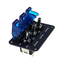 Перемикачі та реле