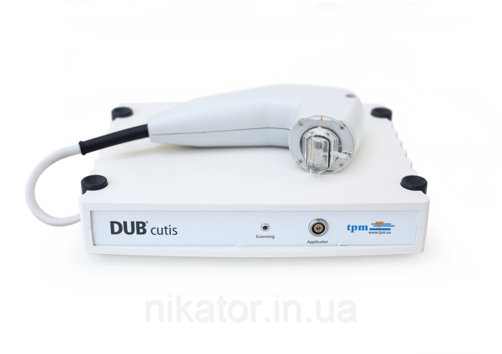Портативний сканер для кожи DUB Сutis S
