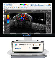 ПЗ апарат для шкіри Skinscanner з доплерографією