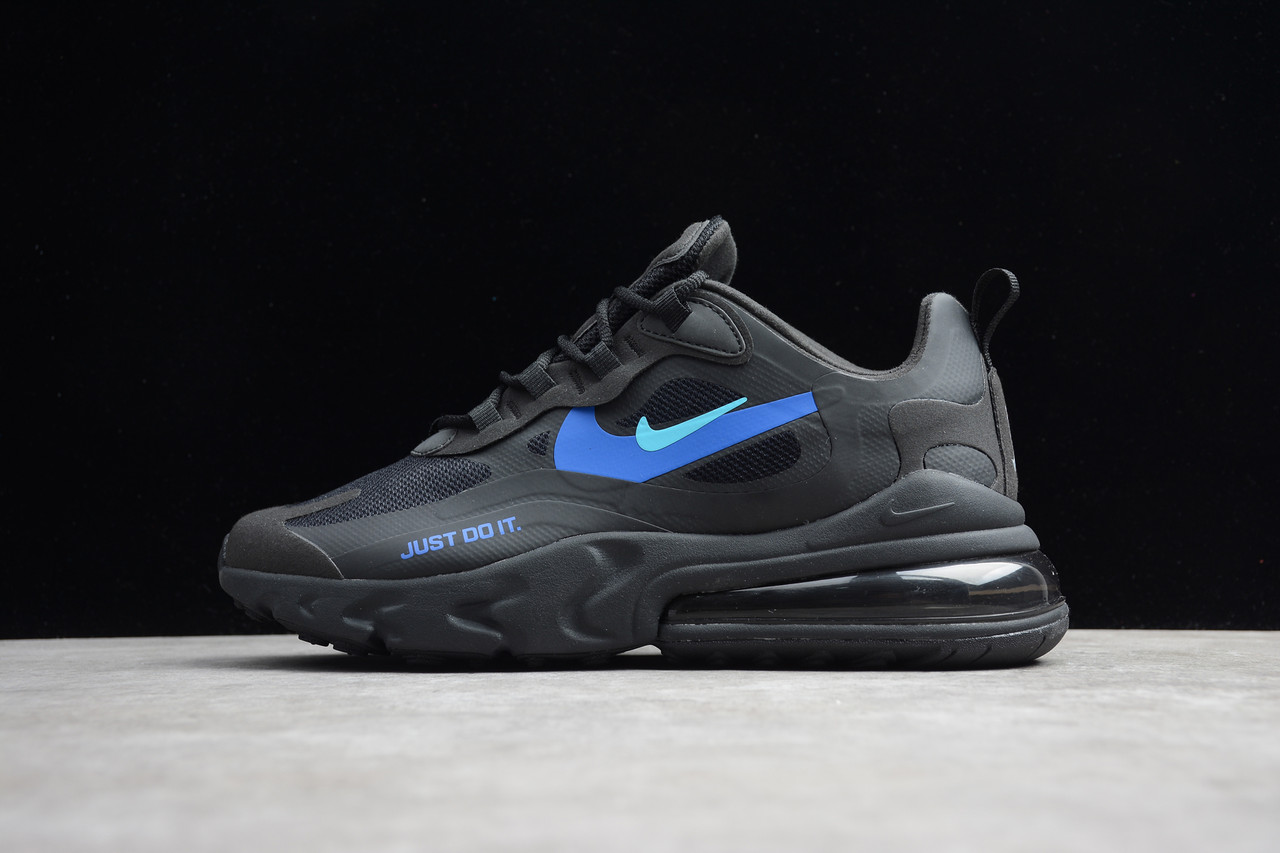 Кросівки чоловічі Nike Air Max 270 React / 70AMM-022, фото 1