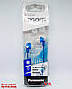 Навушники Panasonic RP-HJE120EE-A Blue, фото 2
