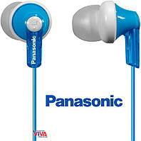 Наушники Panasonic RP-HJE120EE-A Blue