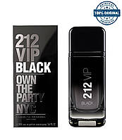 Carolina Herrera 212 VIP Black Оригинал
