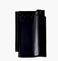 Керамічна черепиця BRAAS Рубін 9V ісиня-чорний глазур