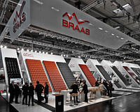 Керамічна черепиця Braas