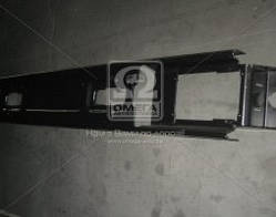 Бампер КАМАЗ 65115 передн. (пр-во КамАЗ)