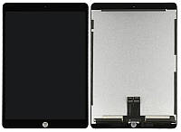 Дисплей iPad Air 3 2019 (A2123, A2152, A2153) с сенсором (тачскрином) черный Оригинал (Тестирован)