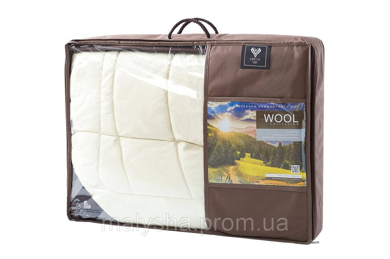 Ковдра зимова Wool Premium - фото 9 - id-p441568063