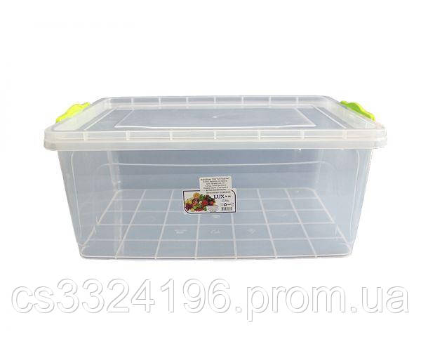 Купить Контейнер Ал пластик 17 литров пищевой, цена 154 ₴ — Prom.ua (ID ...