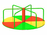 Карусель Антураж Велика. Розмір 1600х1600х800. Колір на вибір., фото 3