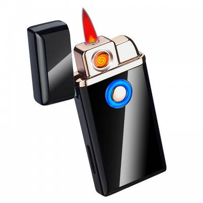 Запальничка спіральна Usb TH 705 2в1 5408 Usb Charge 170952