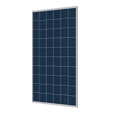 Сонячна батарея British Solar 335Р 5BB POLY, (полікристал), фото 2