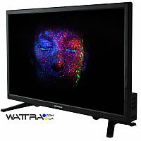 Телевізор Grunhelm GTV24T2 24 дюйми 1366х768 HD