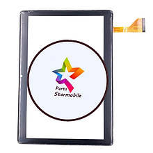 Сенсор (тачскрін) для планшета Samsung Z40 Pro (164*237), чорний