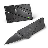 Кишеньковий Ніж Кредитка Візитка CardSharp Трансформер