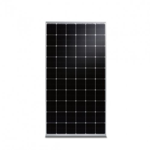 Сонячна батарея British Solar 370 5ВВ Mono PERC, 370 Вт (монокристал)
