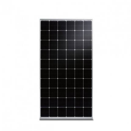 Сонячна батарея British Solar 370 5ВВ Mono PERC, 370 Вт (монокристал), фото 1