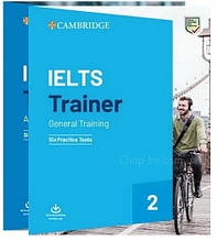 Cambridge IELTS Trainer 2