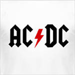 Толстовки AC DC